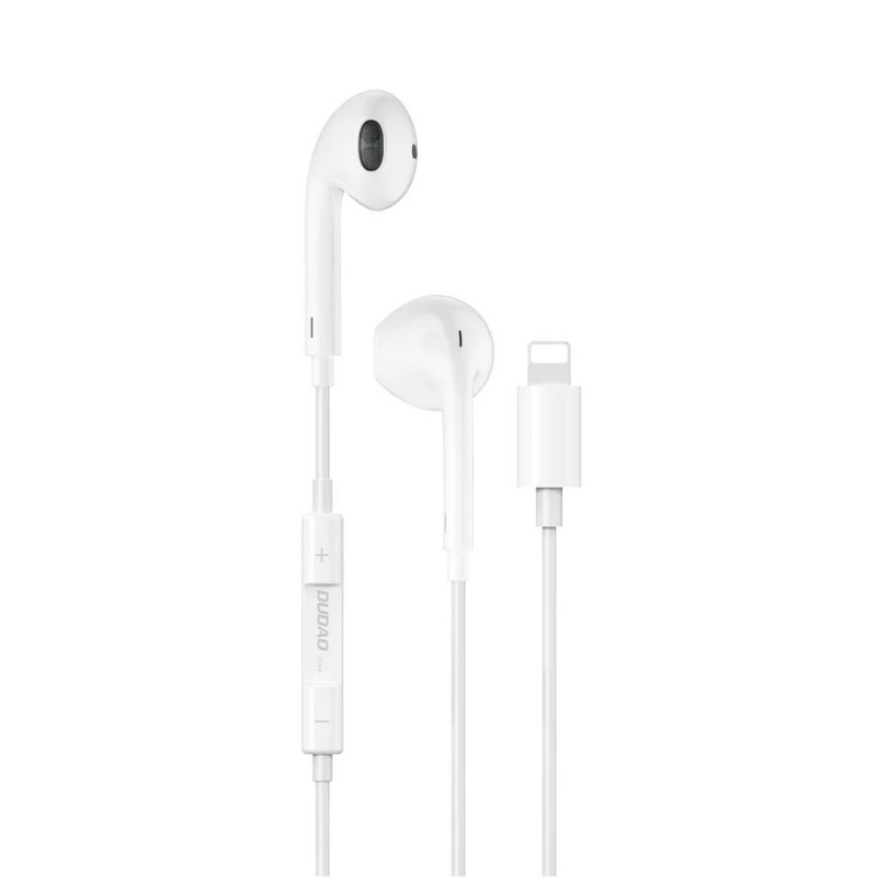 Dudao X14+ in-ear headset med Lightning-kontakt för iPhone